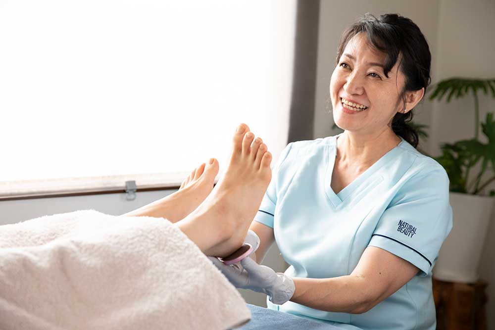 巻き爪施術の流れ3